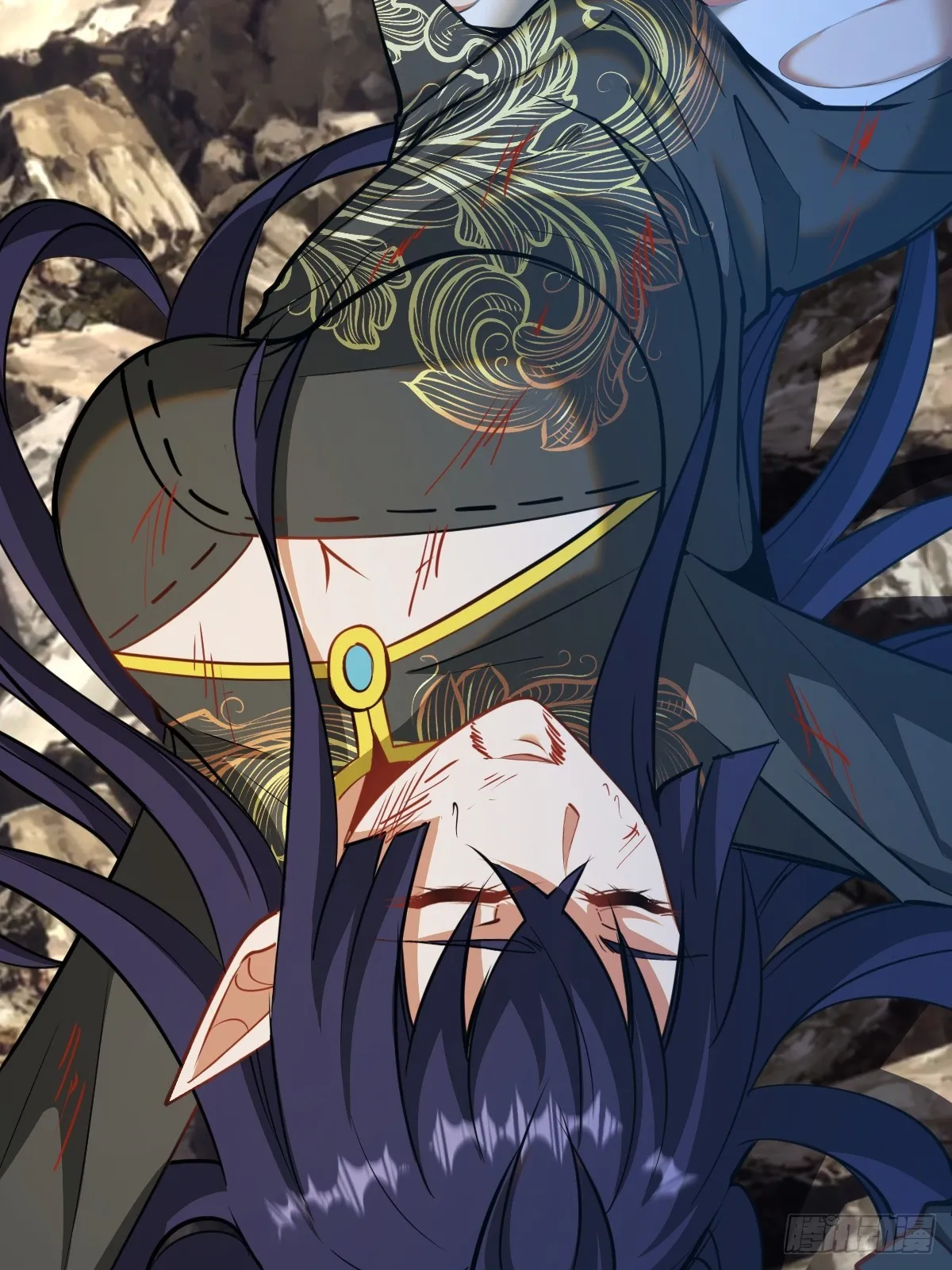 第259话：比尔斯之死28