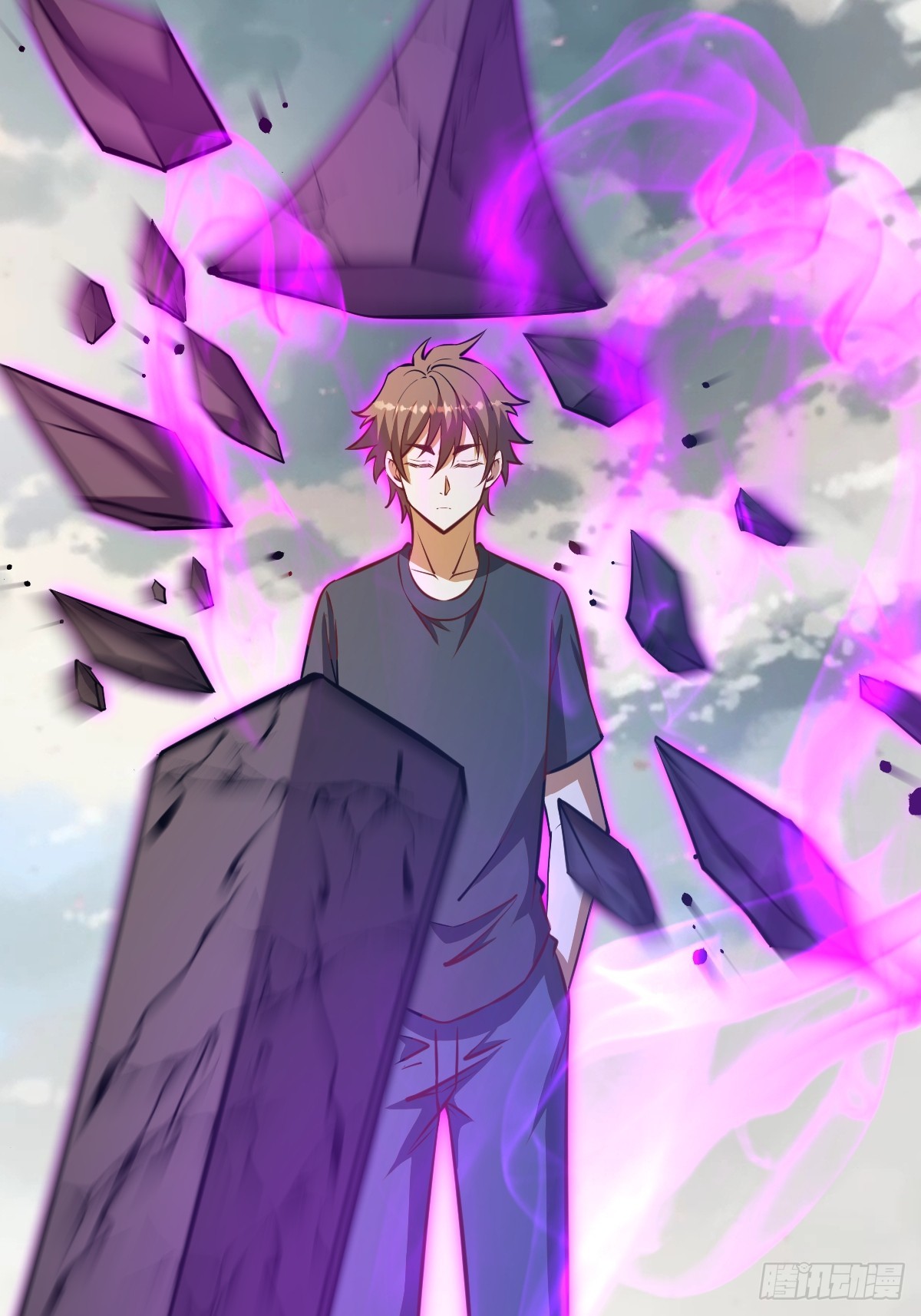 第257话：苏小白的压迫感24