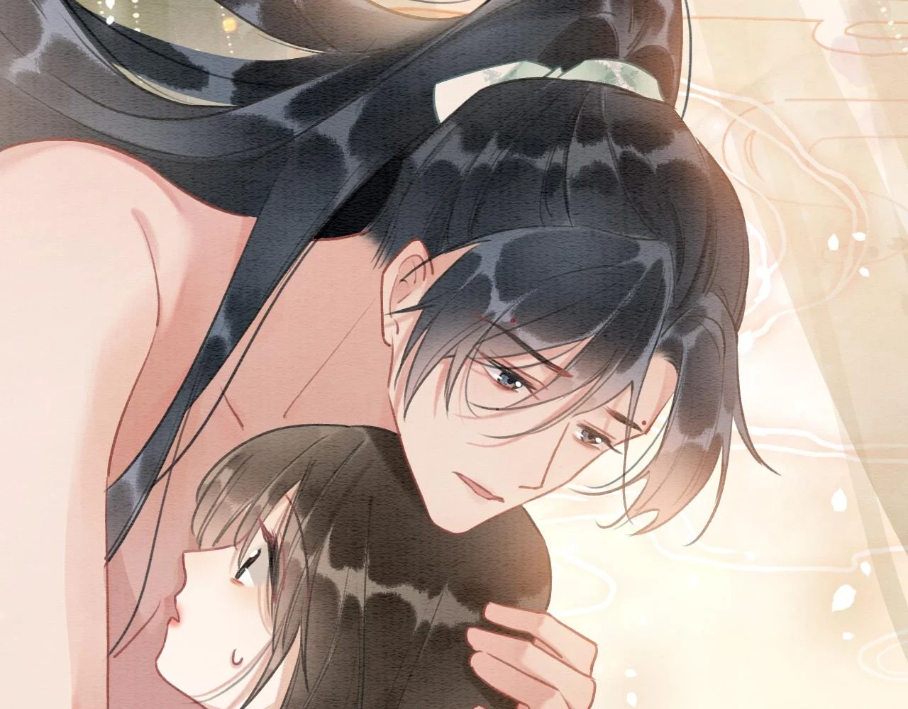 第124话 温柔慰藉43