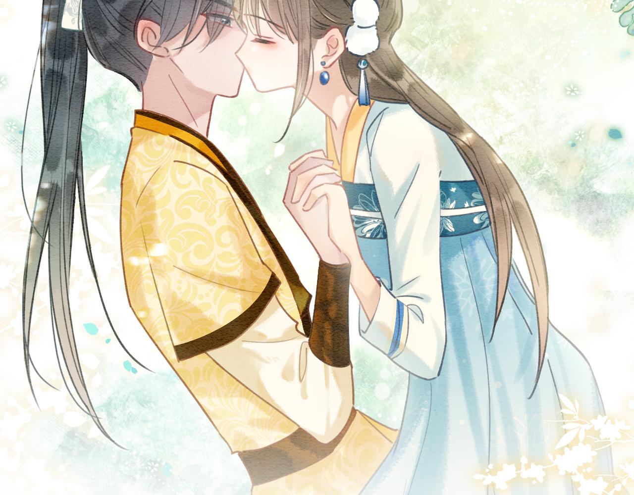 第85话 梦境里发糖~59