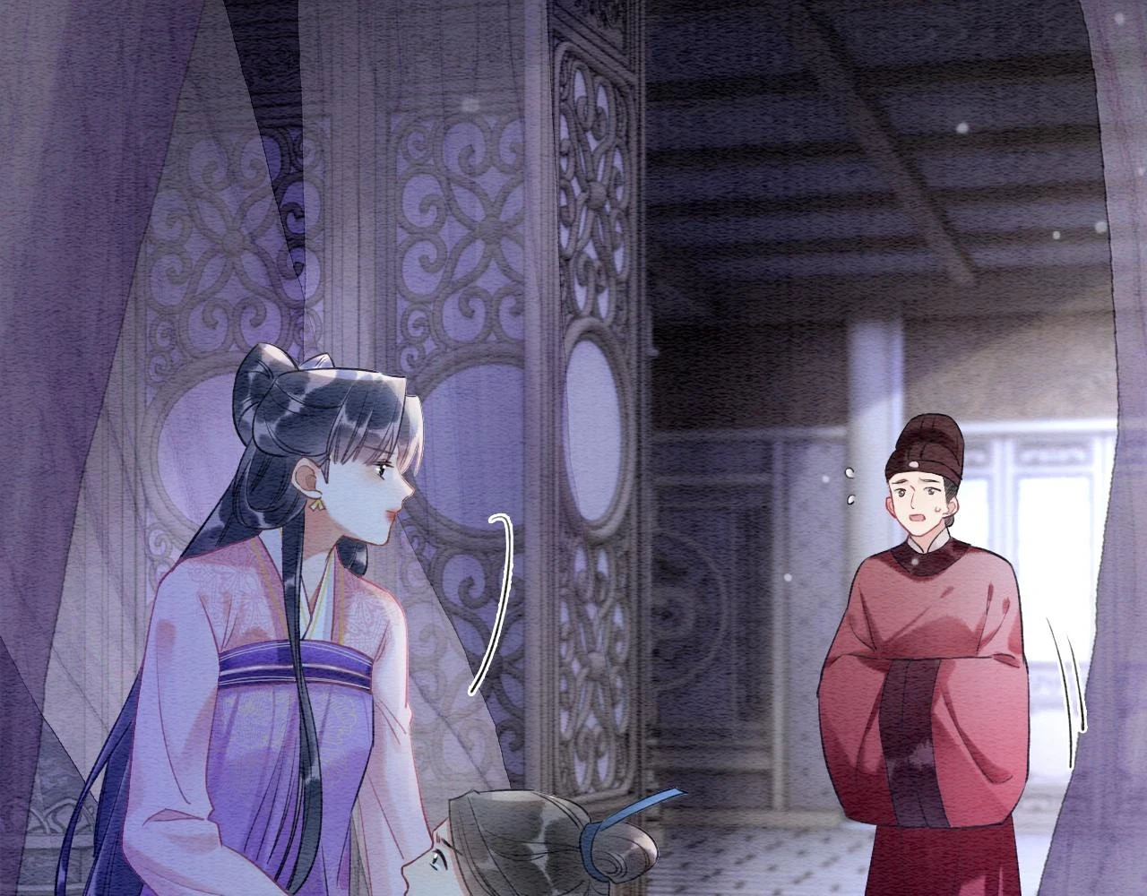 第128话 是人是妖都没关系129