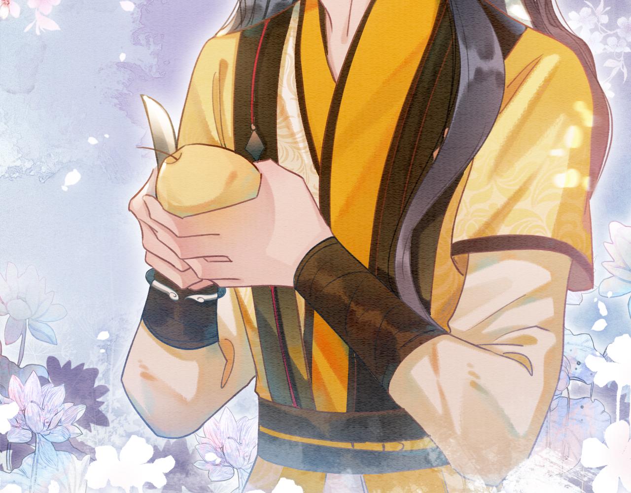 第65话 黑莲花又刻小兔子~22