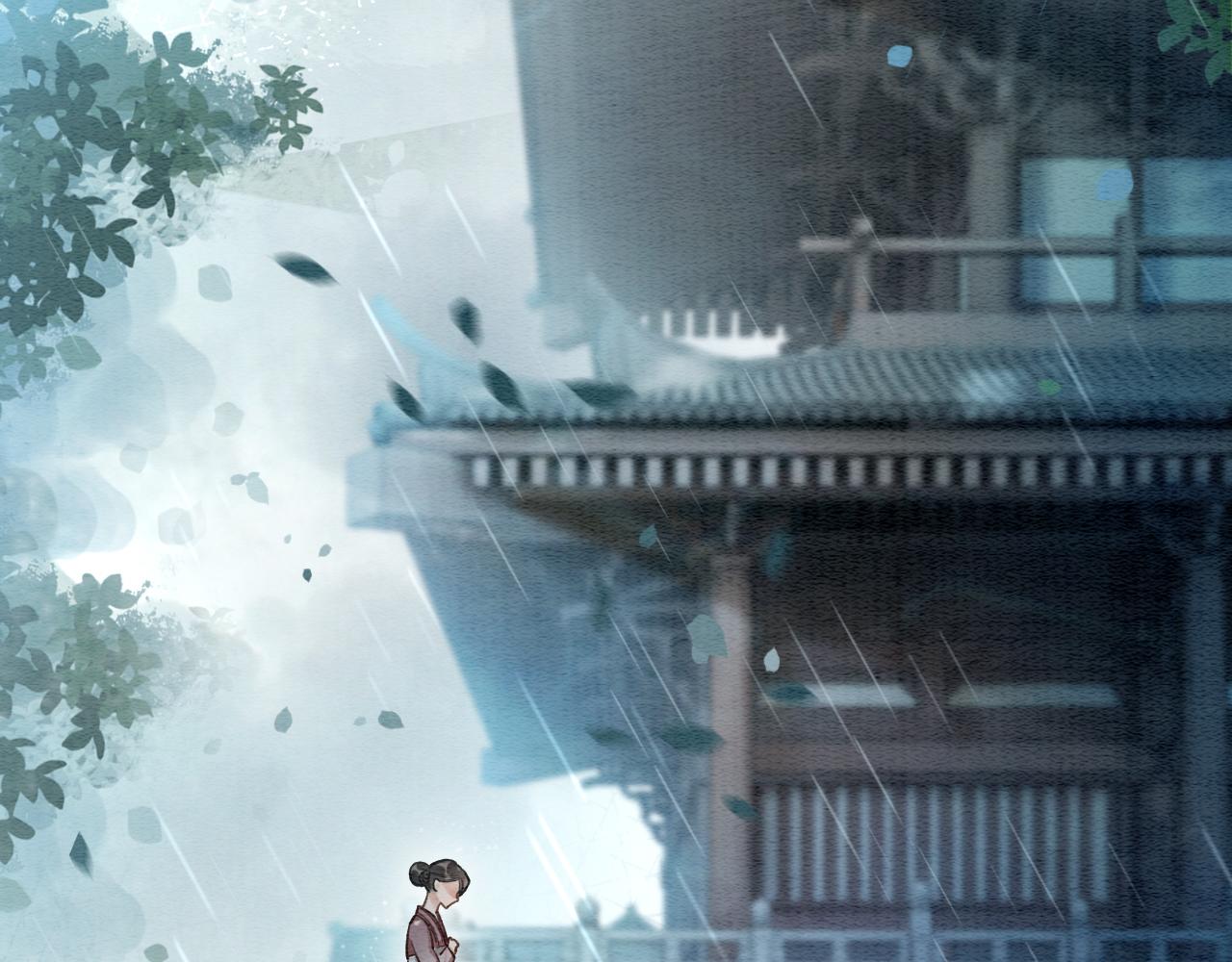 第64话 不许牵他的手！29