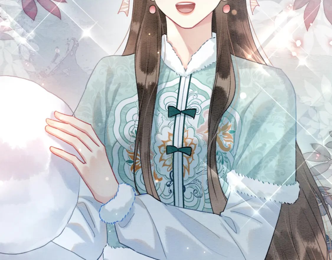 第143话 堆雪人名场面73