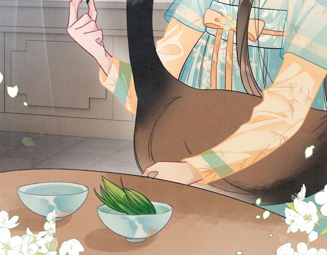 第103话 我愿意嫁给子期15