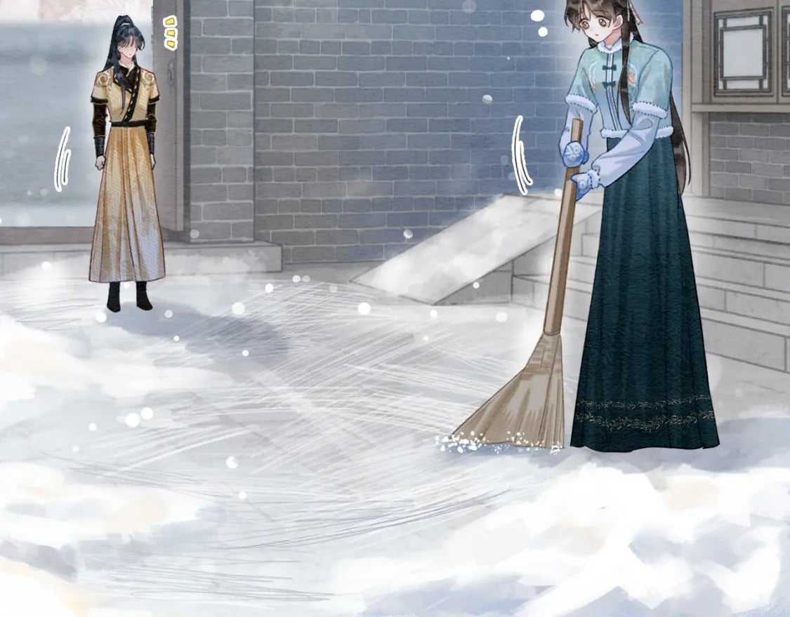 第143话 堆雪人名场面28