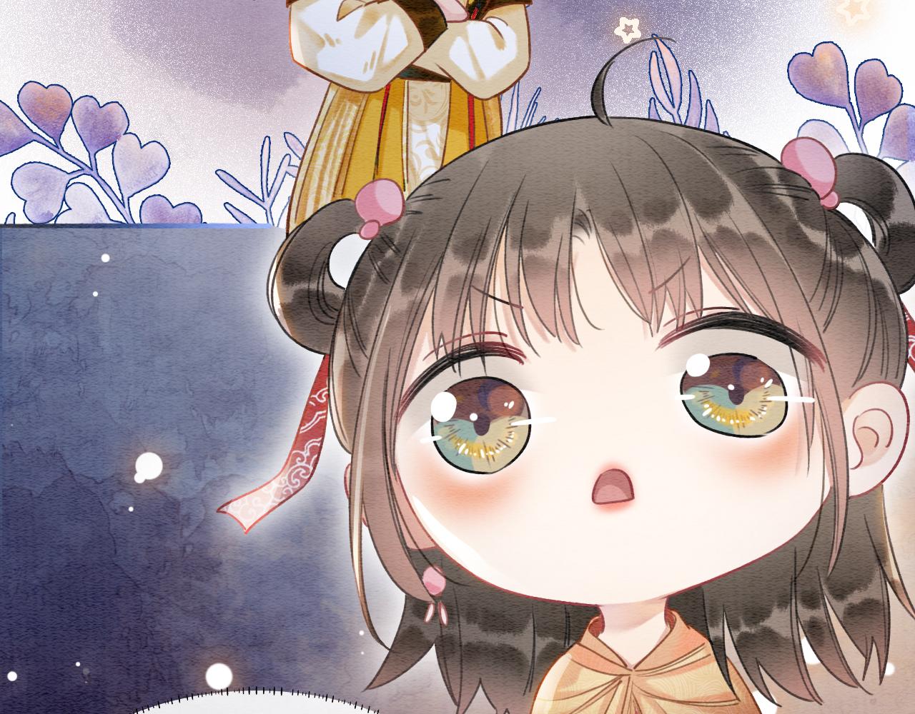 第67话 黑莲花给妙妙穿披风42
