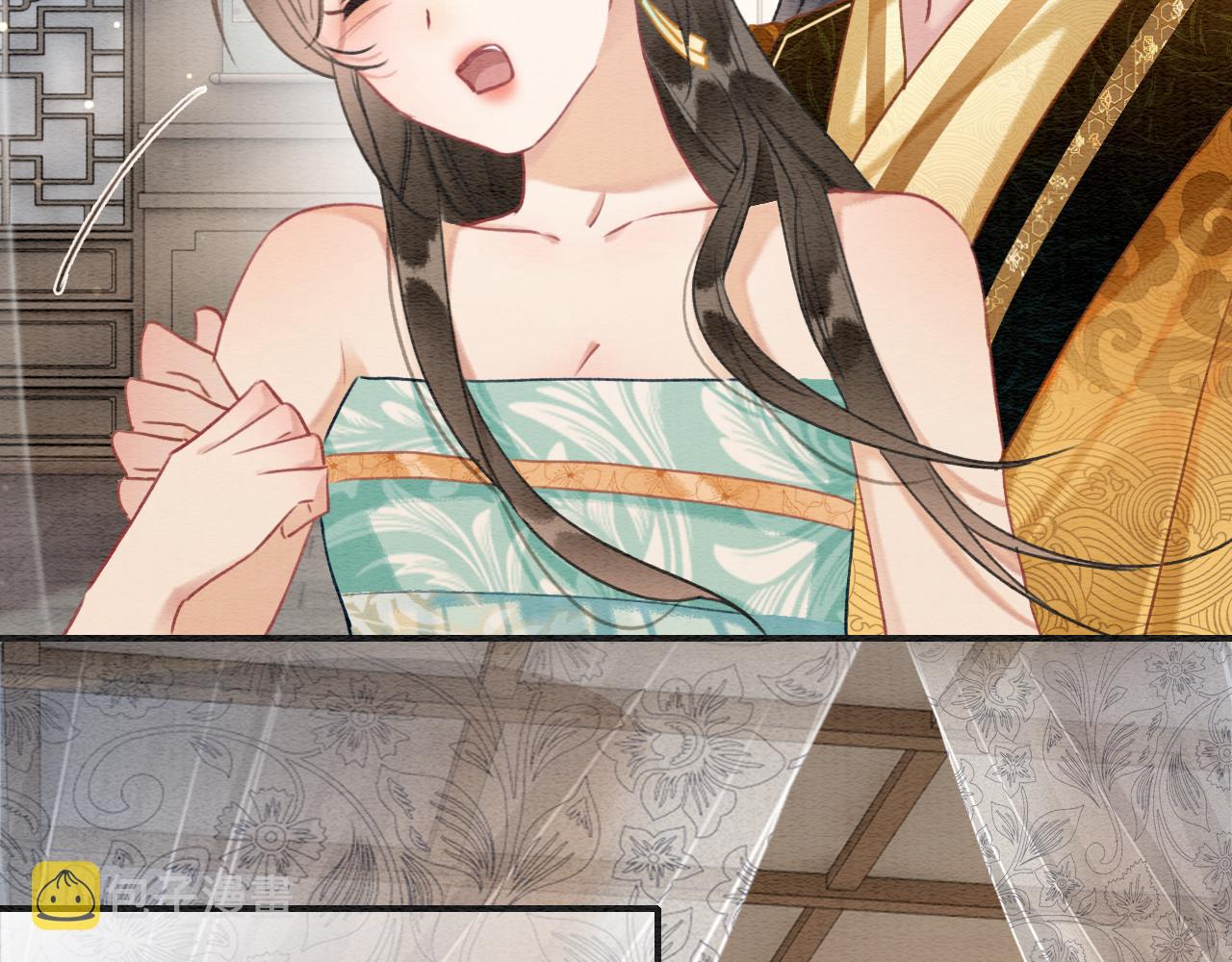 第104话 她竟然会害羞？105