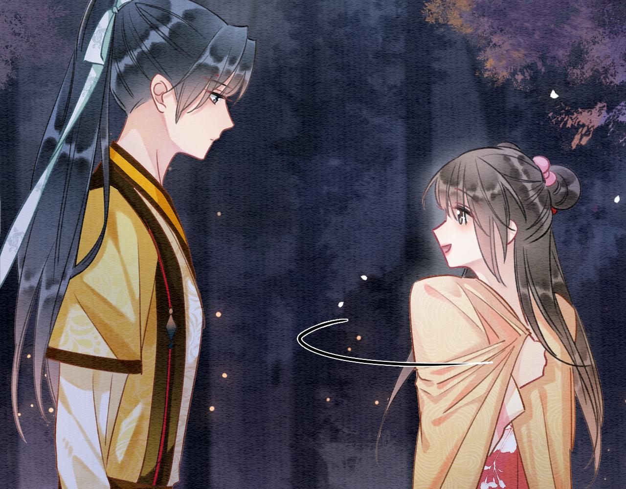 第67话 黑莲花给妙妙穿披风36