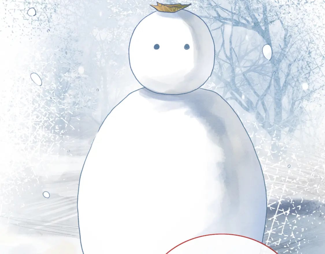 第143话 堆雪人名场面100