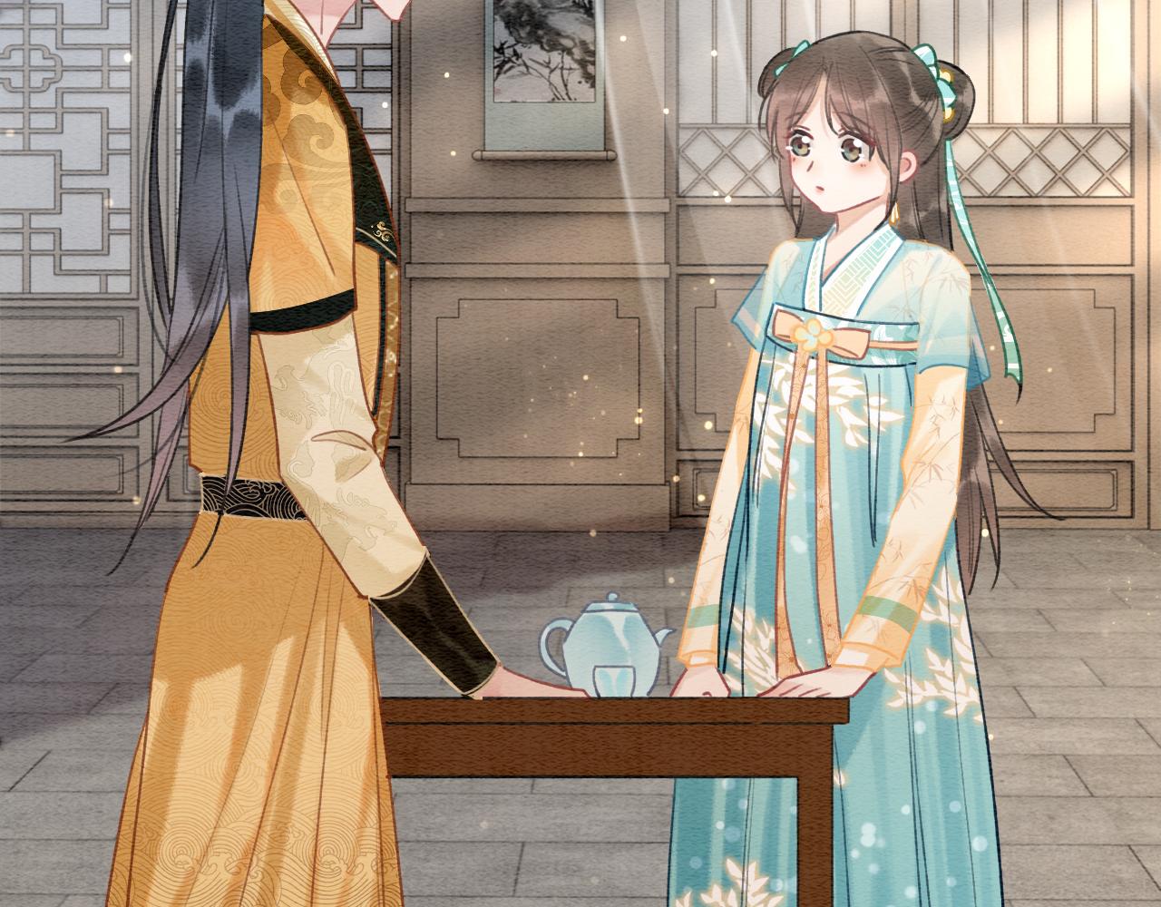 第100话 慕声对妙妙求婚？！101