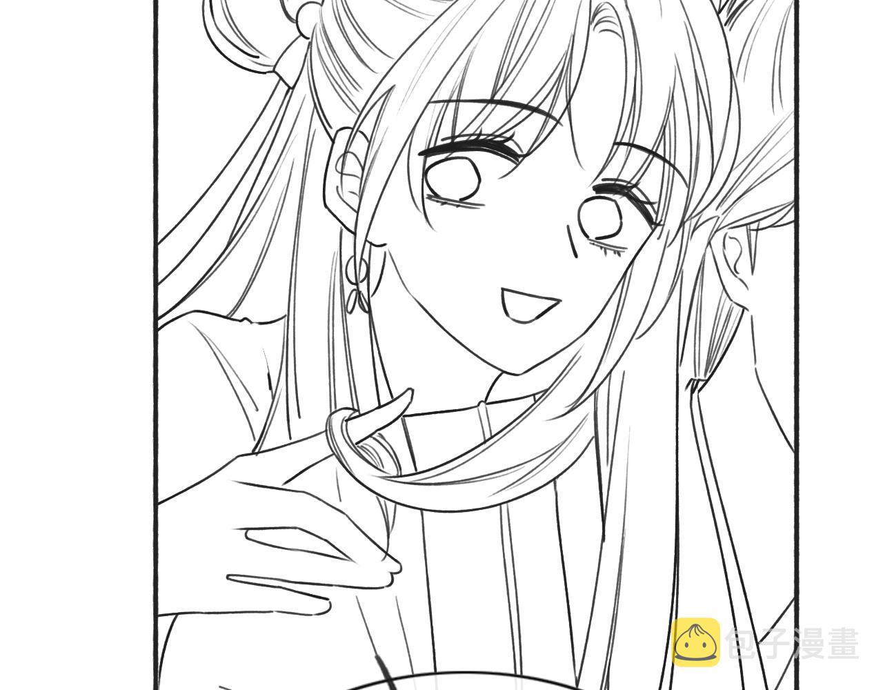 第67话 黑莲花给妙妙穿披风98