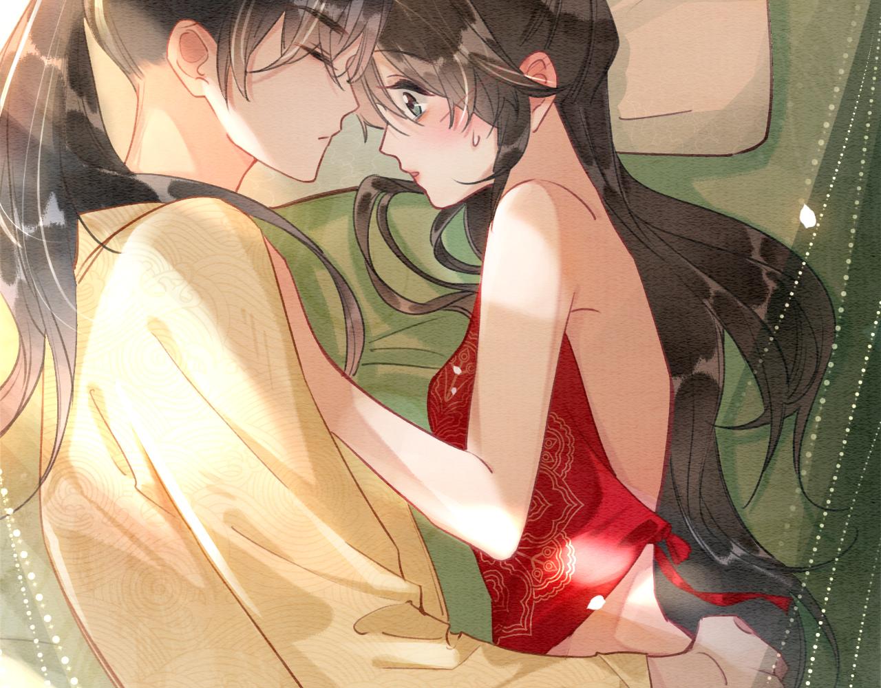 第115话 同床共枕~66