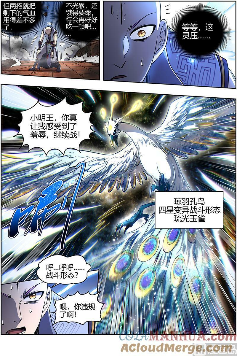 029-34 29大明王篇：休想用玄瞳11