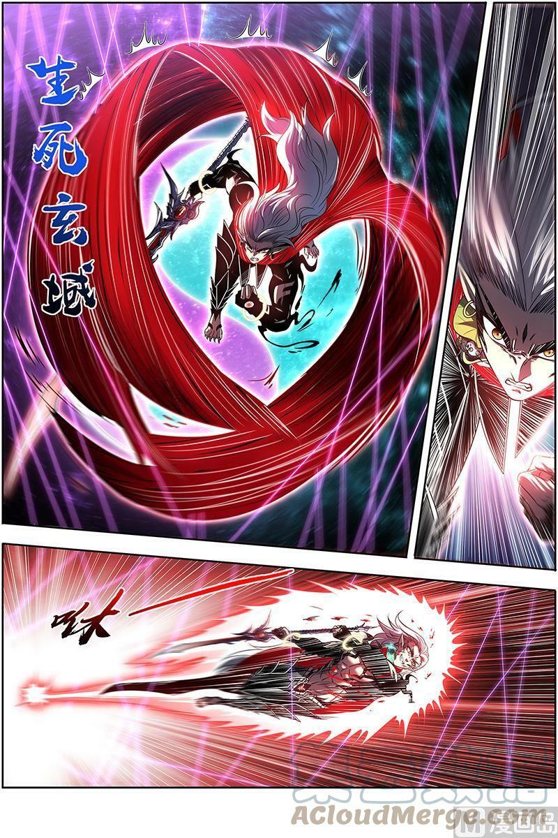 027-40 27九黎剑篇：融入天地8