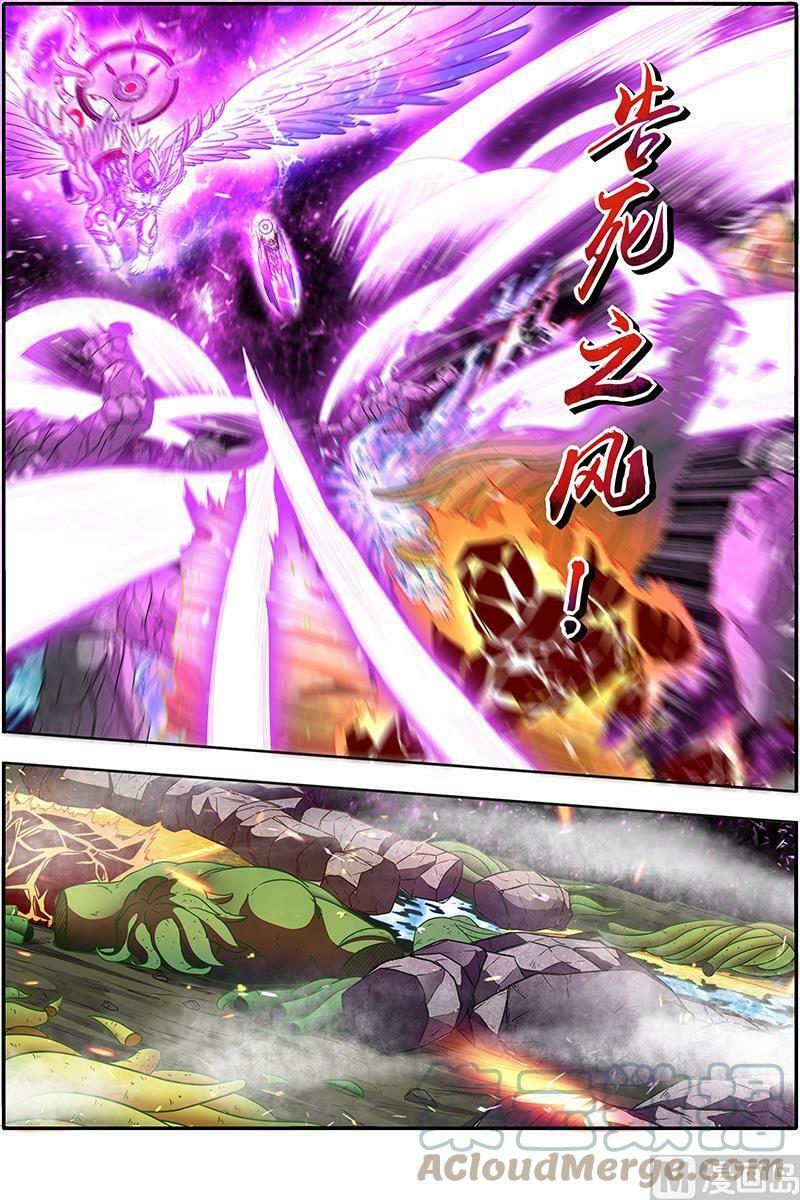 019-28 19天王篇：告死之风，沐生之羽6