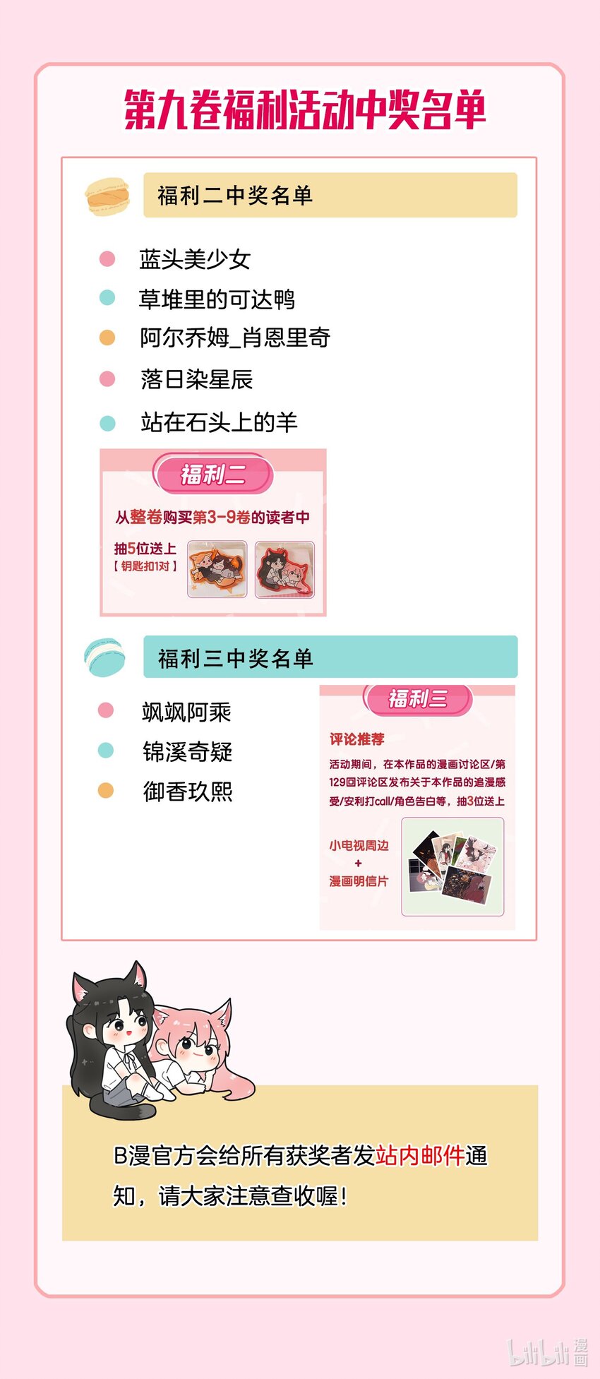 133 做我的甜点（内含中奖名单）46