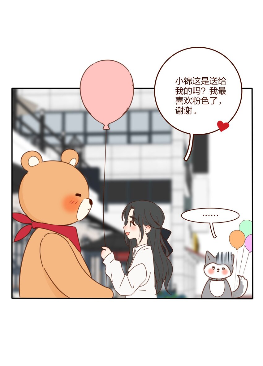 番外06 百里熊和奇奇狗4