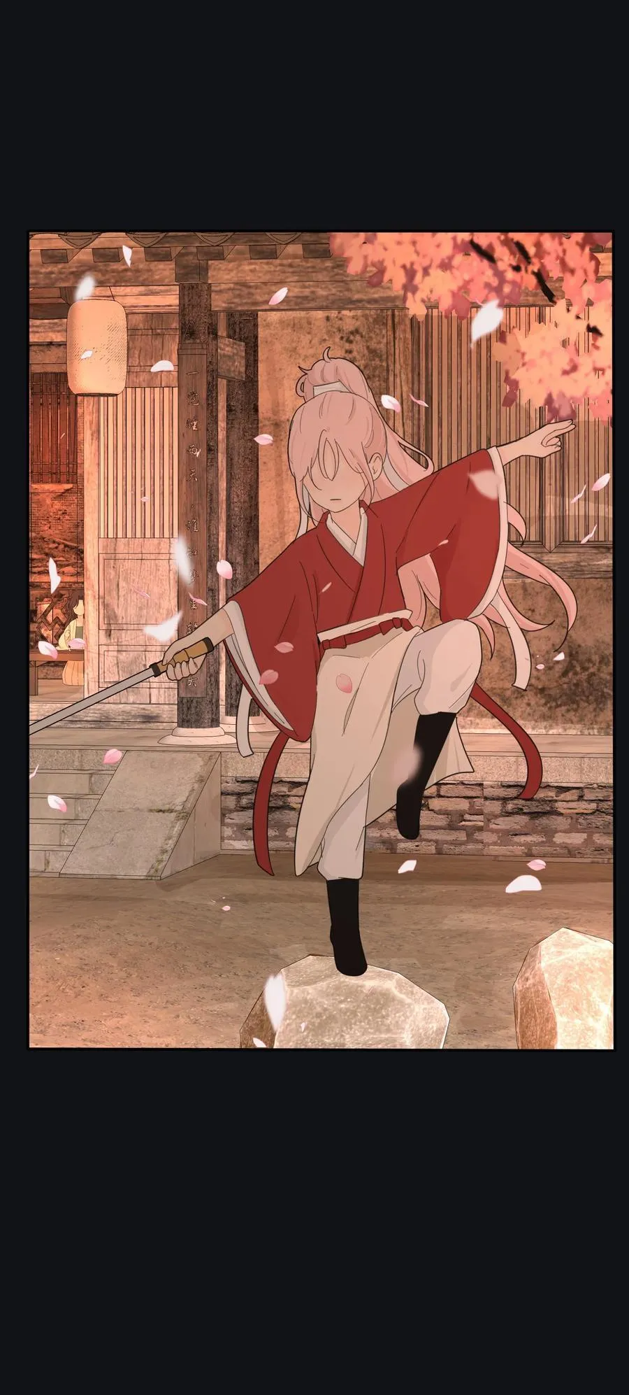 186 月下私会33