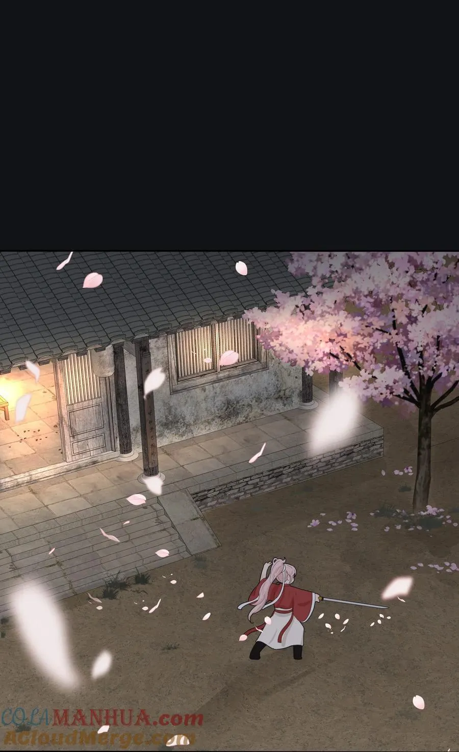 186 月下私会34