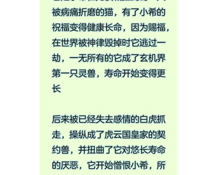 番外 无夜城的一只猫66