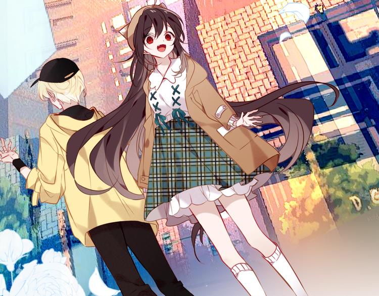 第101话 现代装的他，帅！20