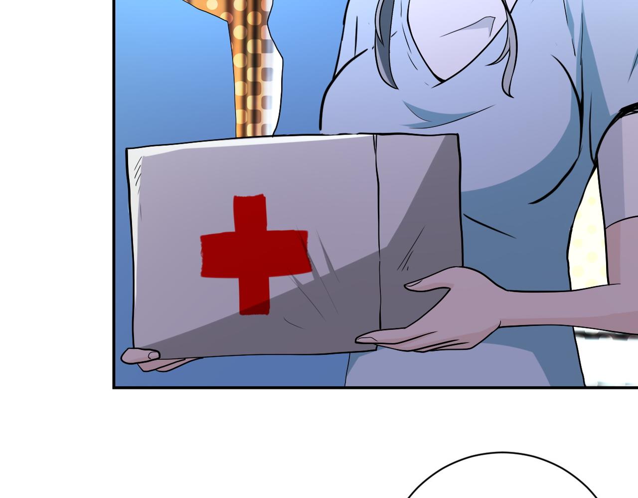 第84话 当场撕破脸？5