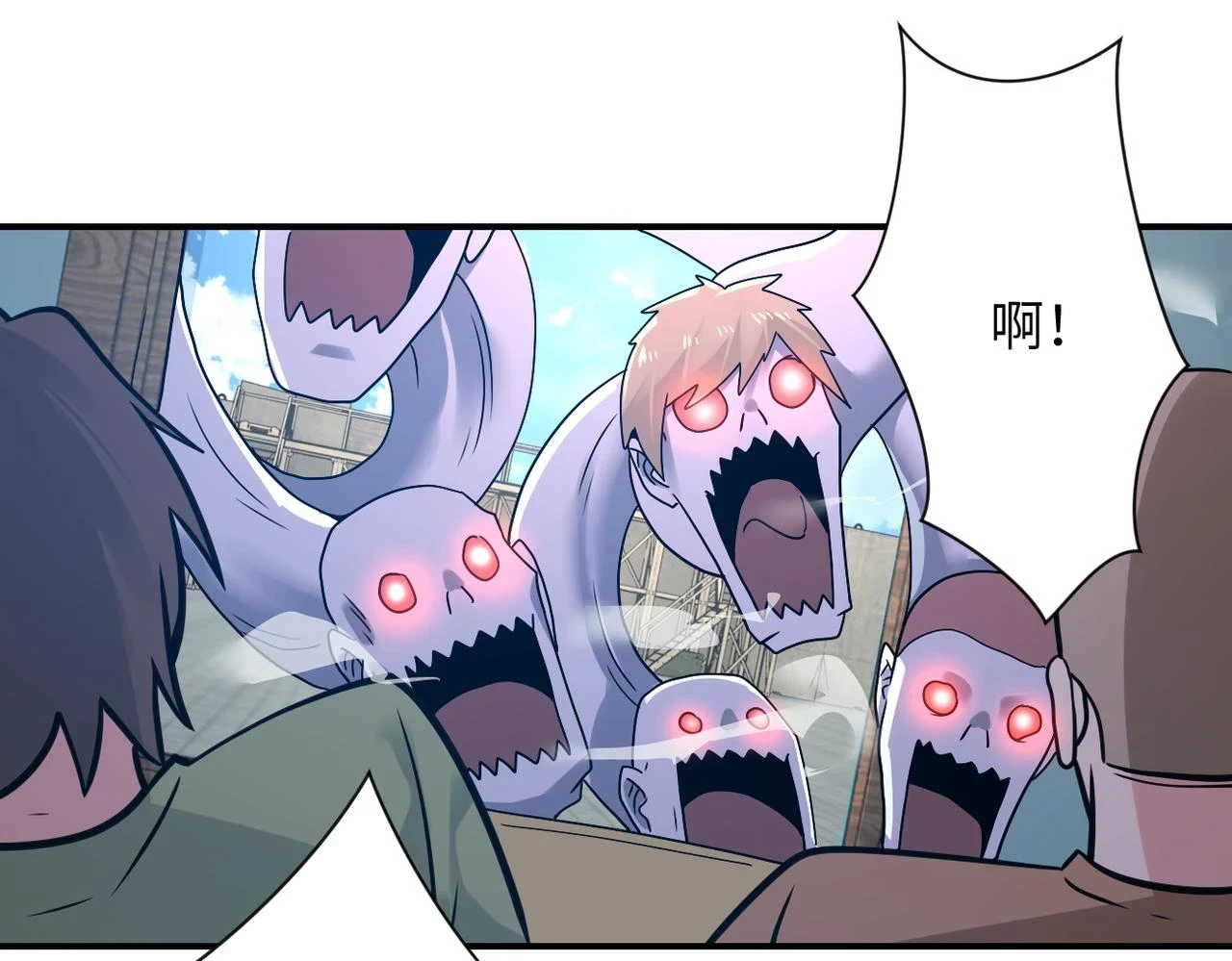 第355话 百头怪物9