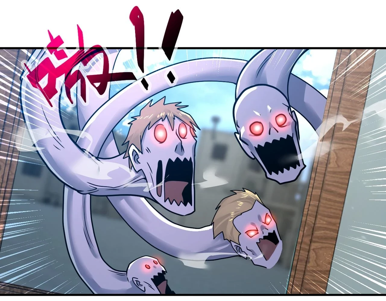 第355话 百头怪物8