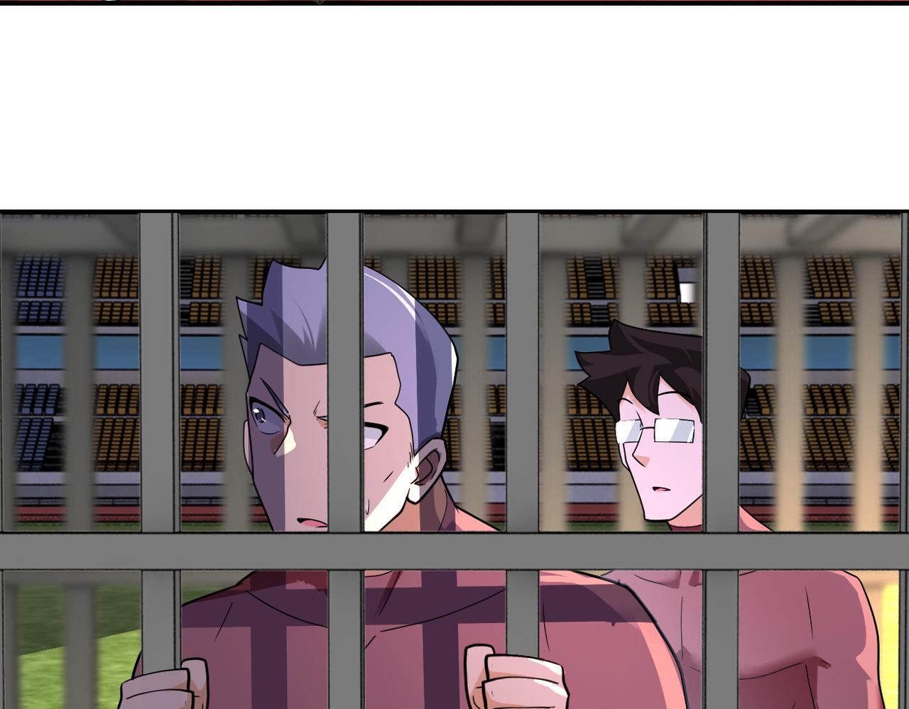 第293话 铁笼游戏47