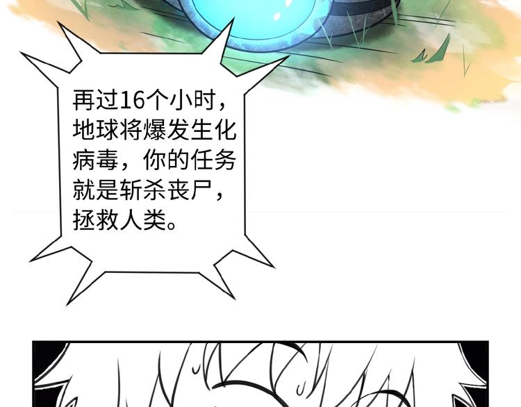 第1话 零号主神31