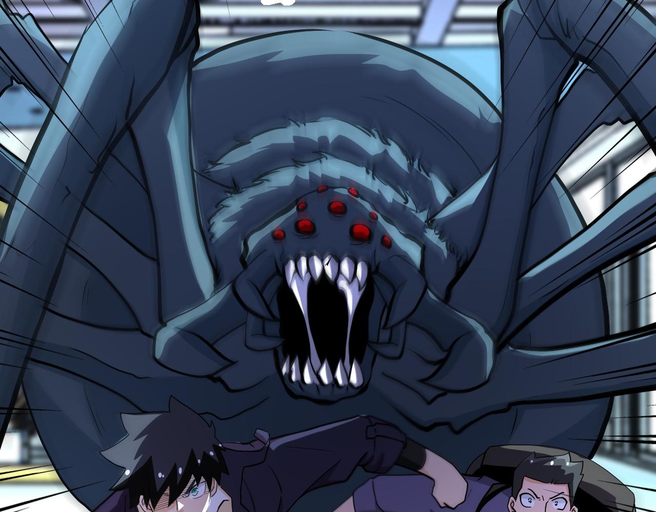 第167话 “危！”9