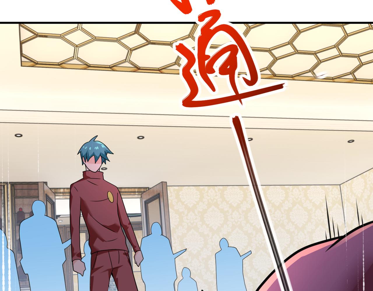 第293话 铁笼游戏15
