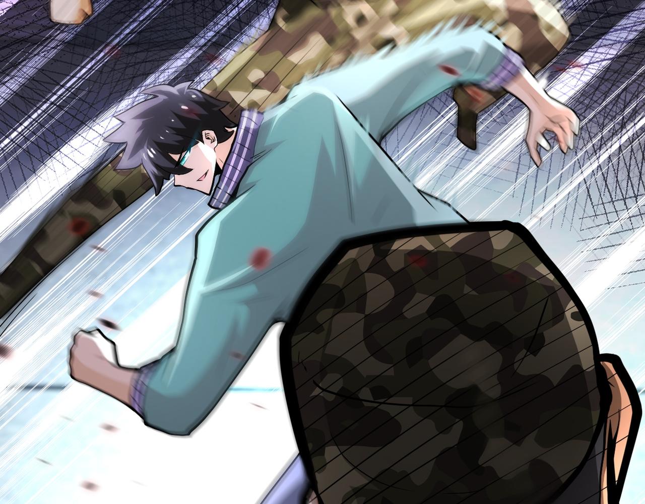 第108话 近身格斗19