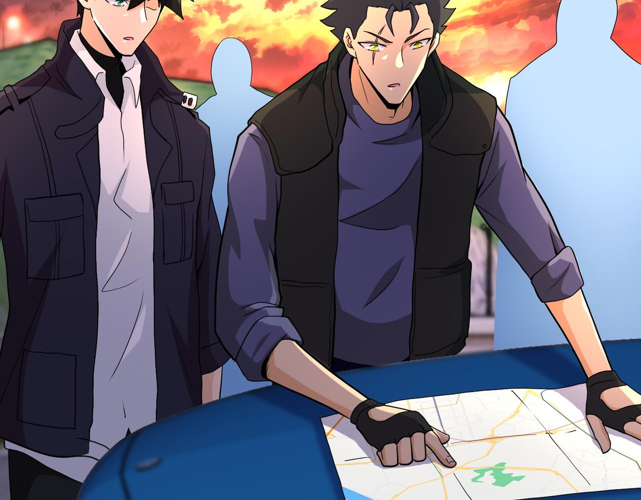 第156话 车子没油了12