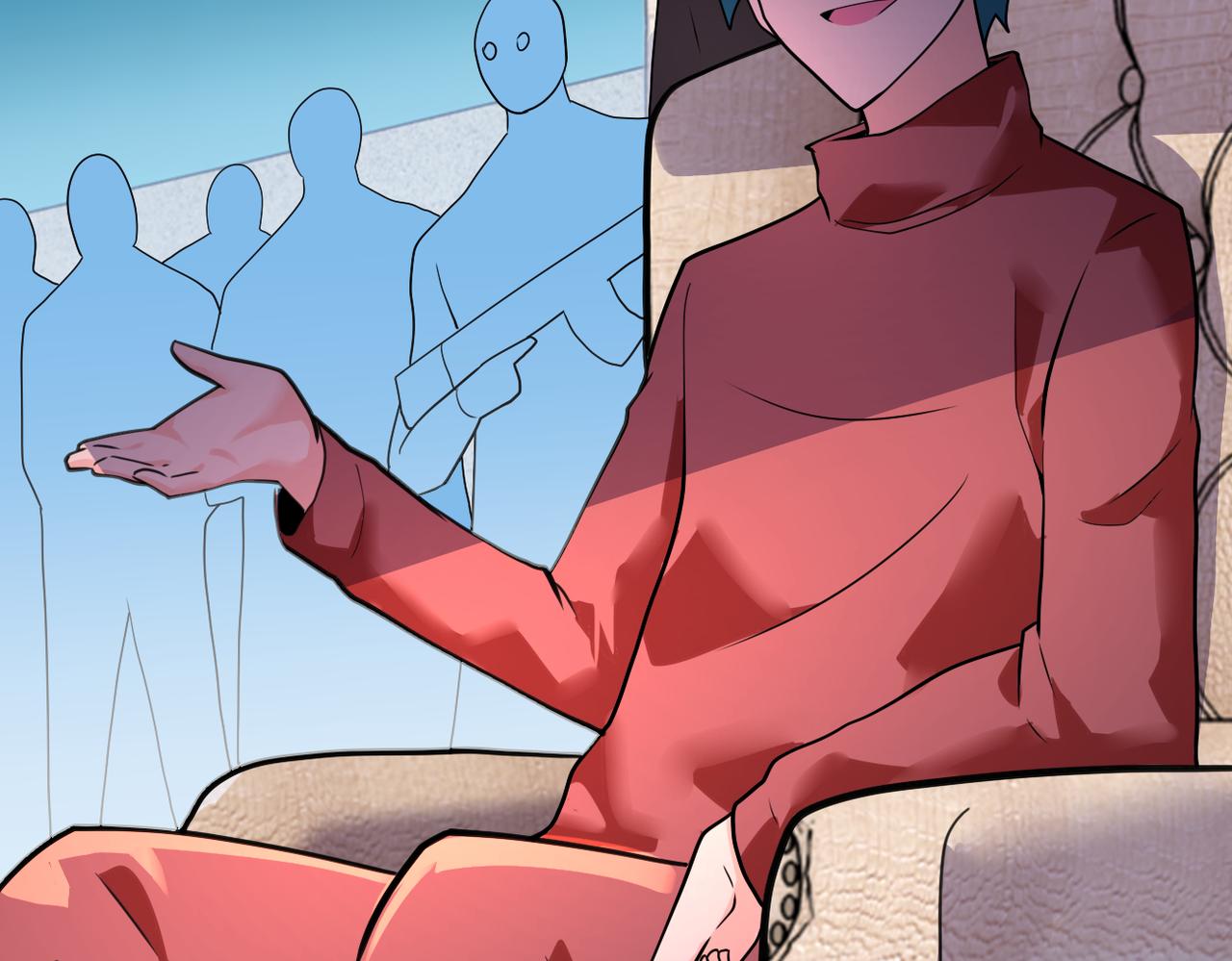 第293话 铁笼游戏42
