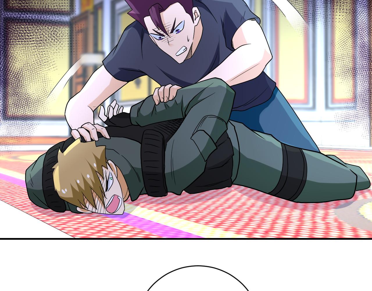 第84话 当场撕破脸？60