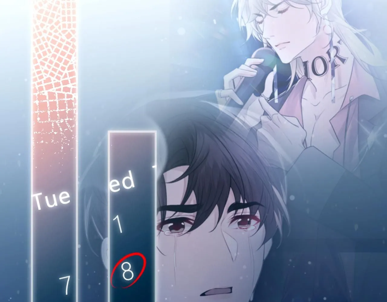 完结篇 第106话 获奖感言47