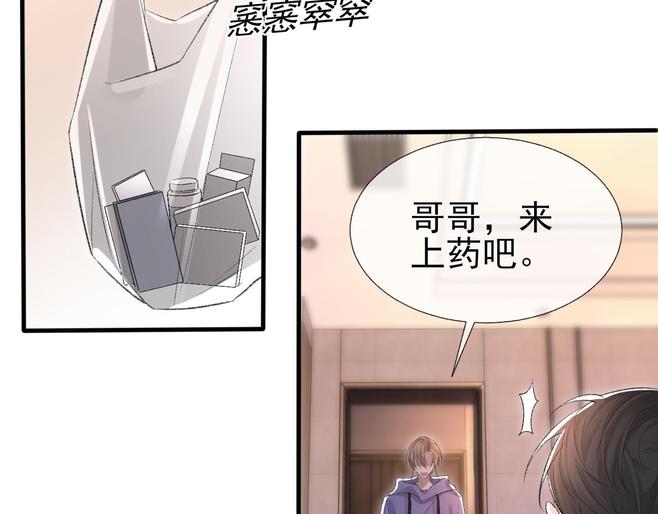 第20话 帮哥哥换药28