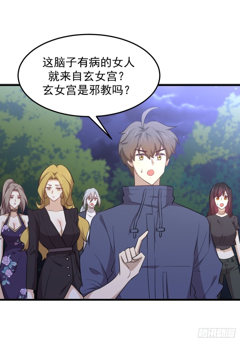 第205话 叶轻眉再现13