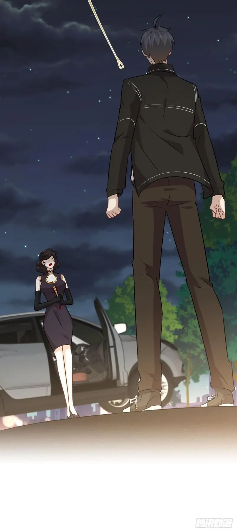 第157话 重归旧好46