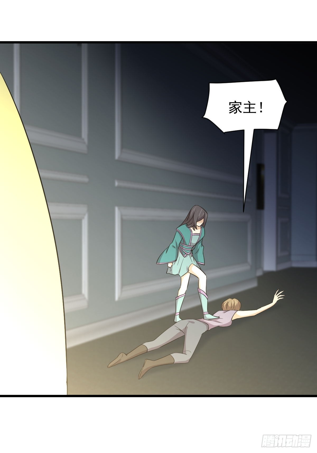 第364话 分批逃脱20