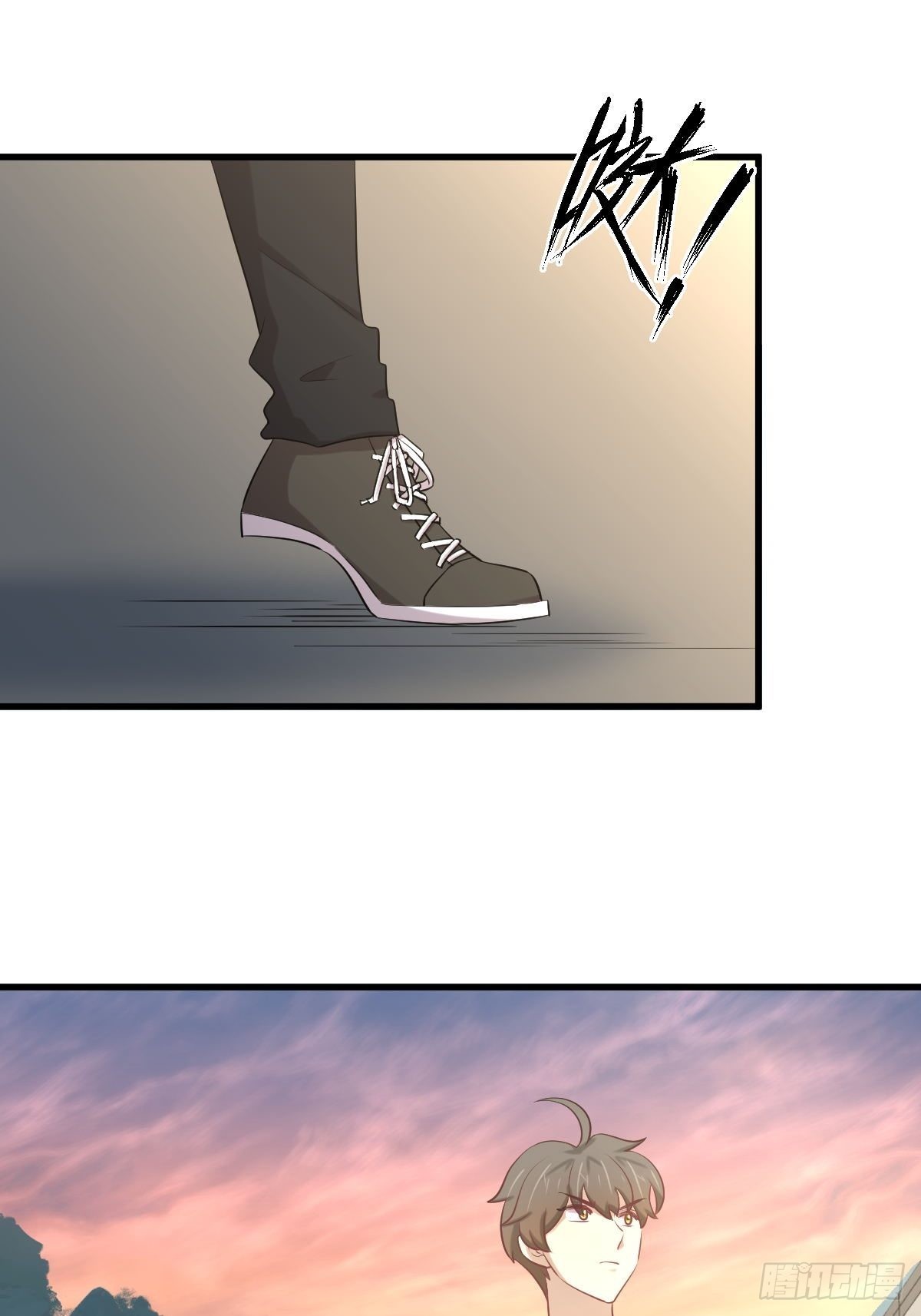 第321话 皇宫看戏9