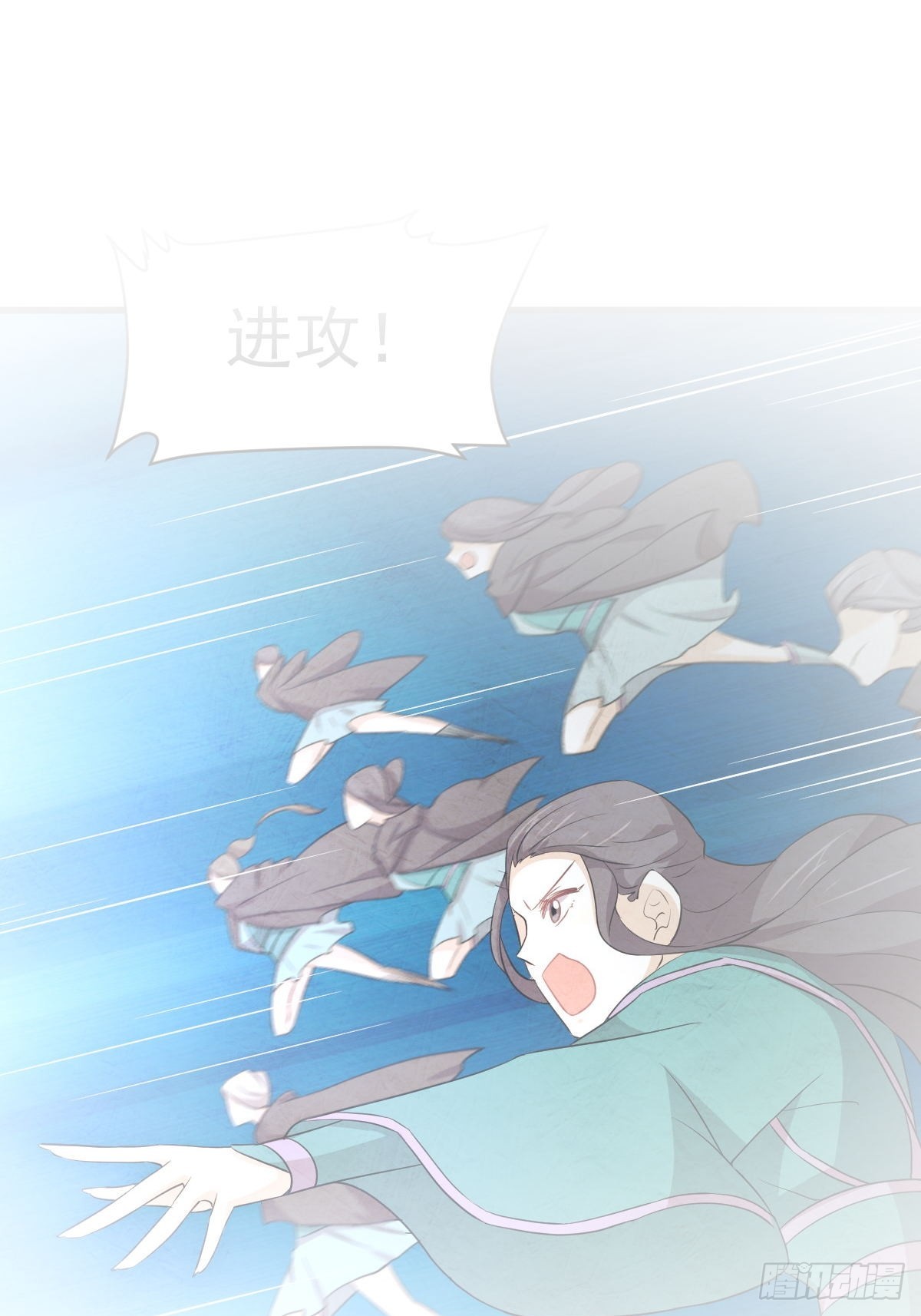 第364话 分批逃脱1