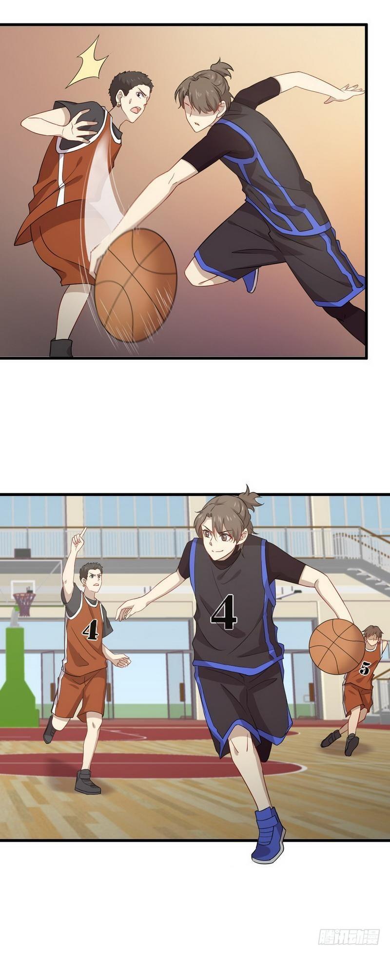 第64话 被姐狠狠地征服9