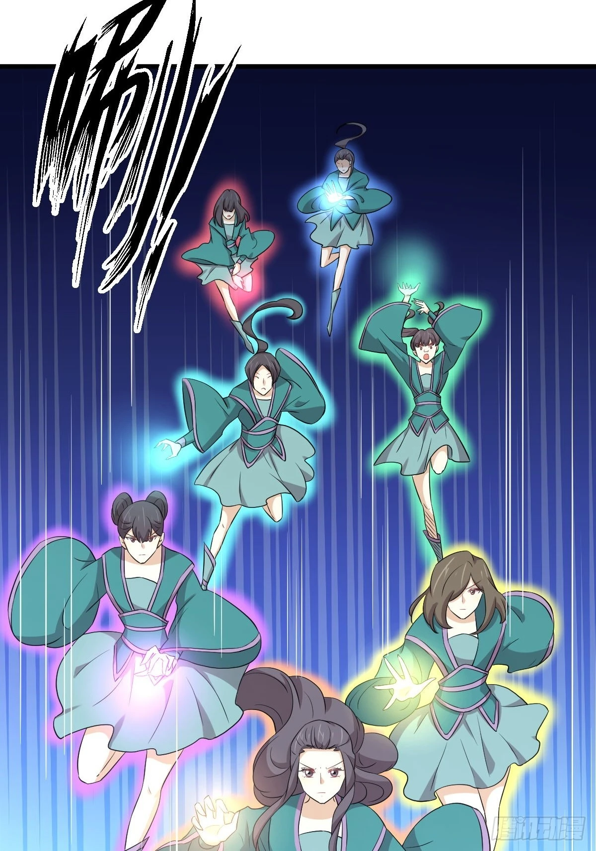 第363话 地道危机3