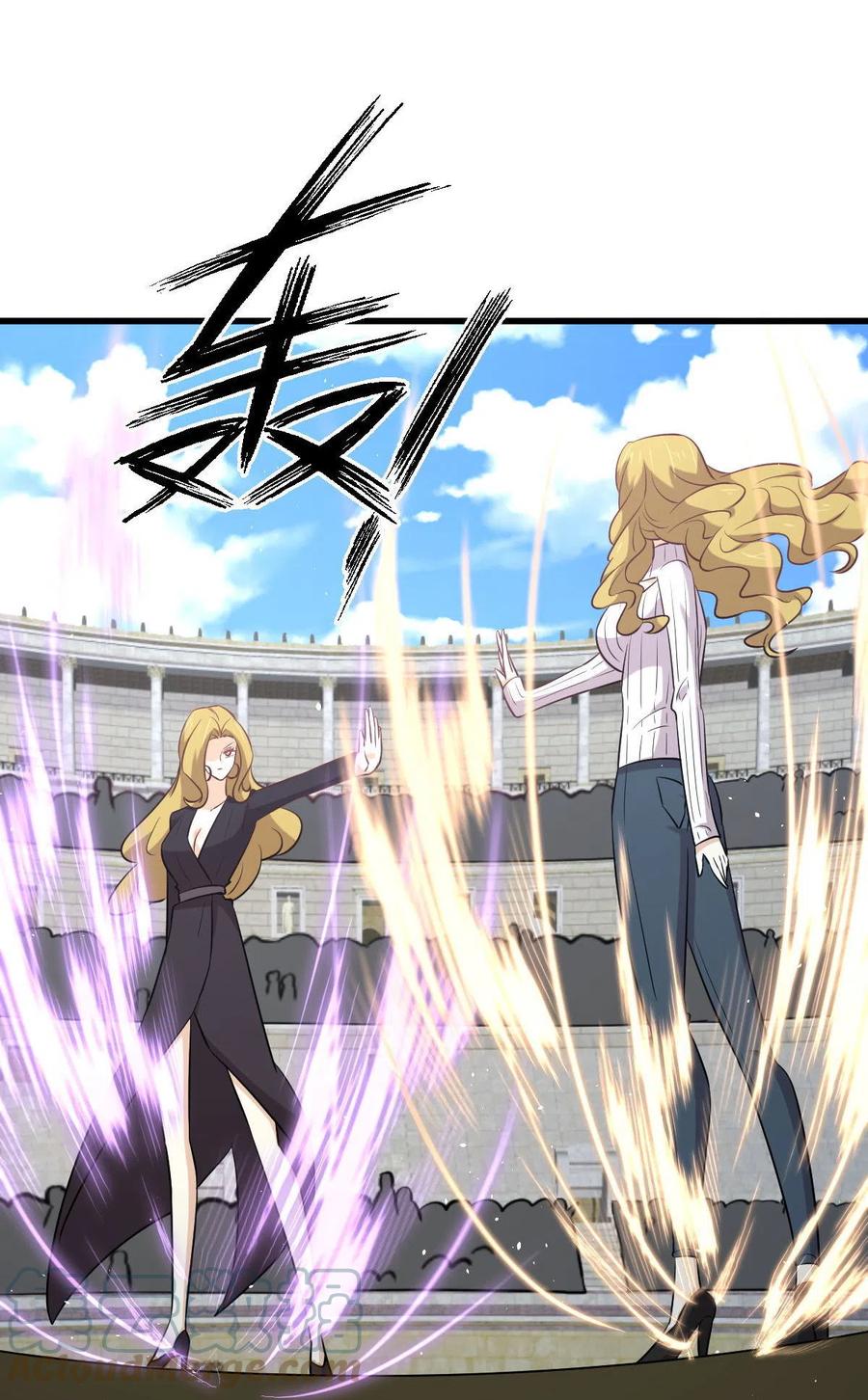 第284话 姐妹相斗6