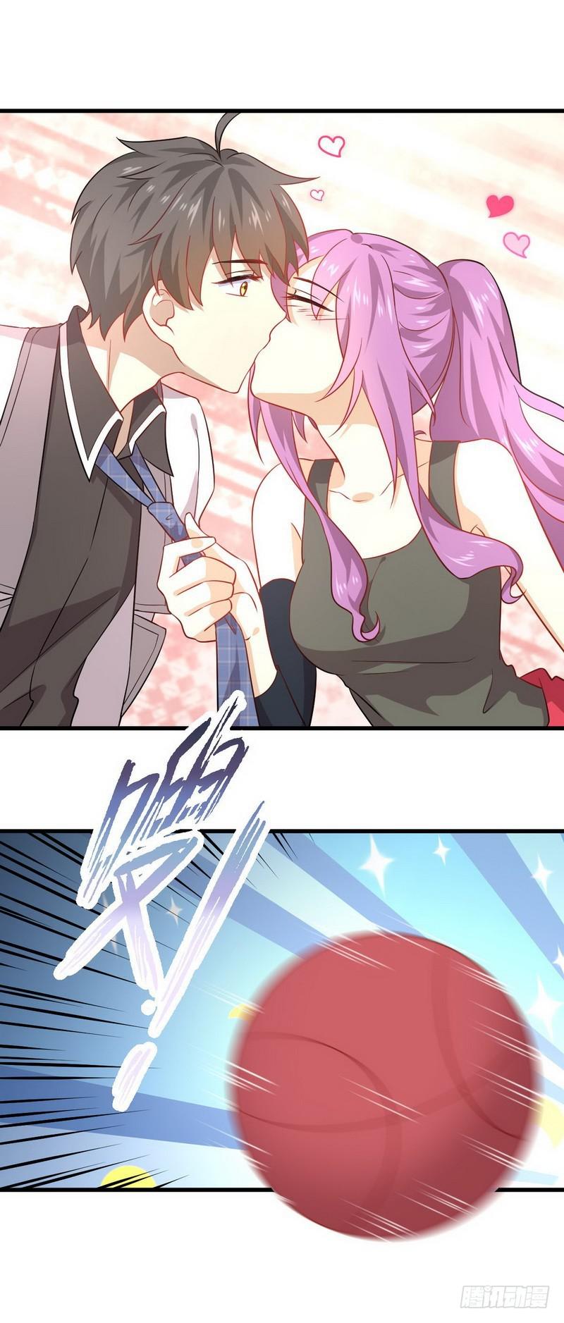 第42话 篮球场训练12