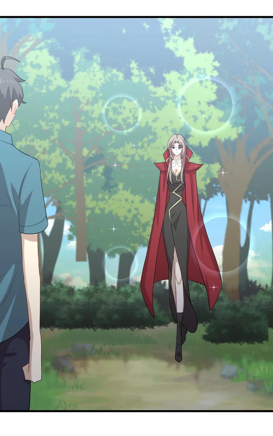 第299话 女帝遇刺13