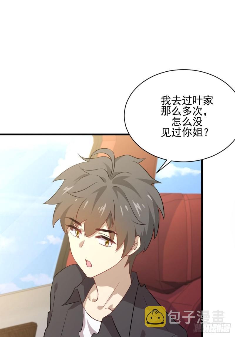 第110话 叶家大小姐2